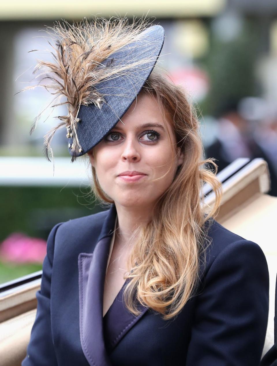 5) Princess Beatrice