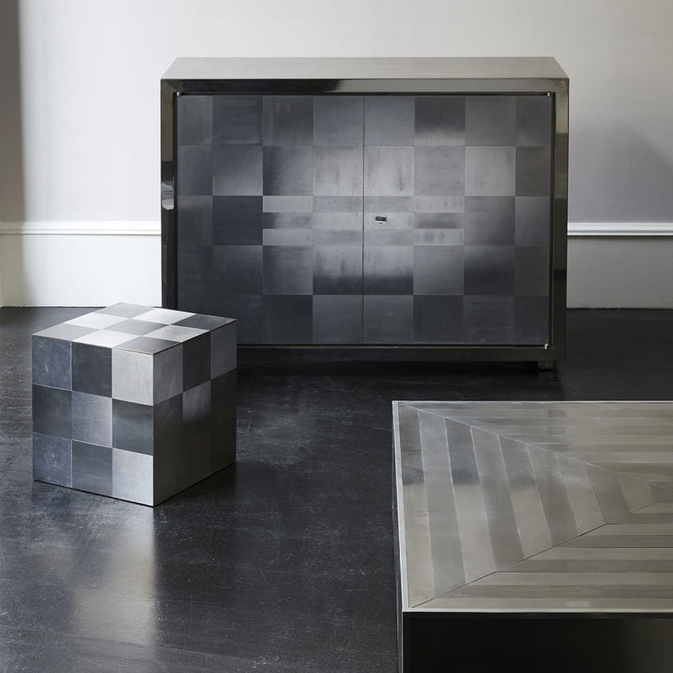 FRANÇOISE SÉE, table cube