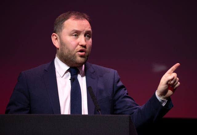 Ian Murray