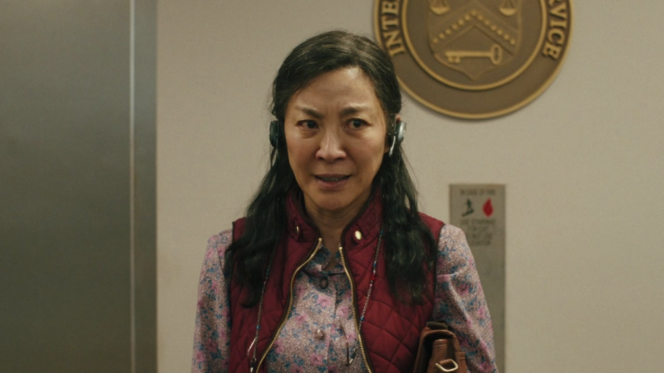 Michelle Yeoh in Everything Everywhere All at Once