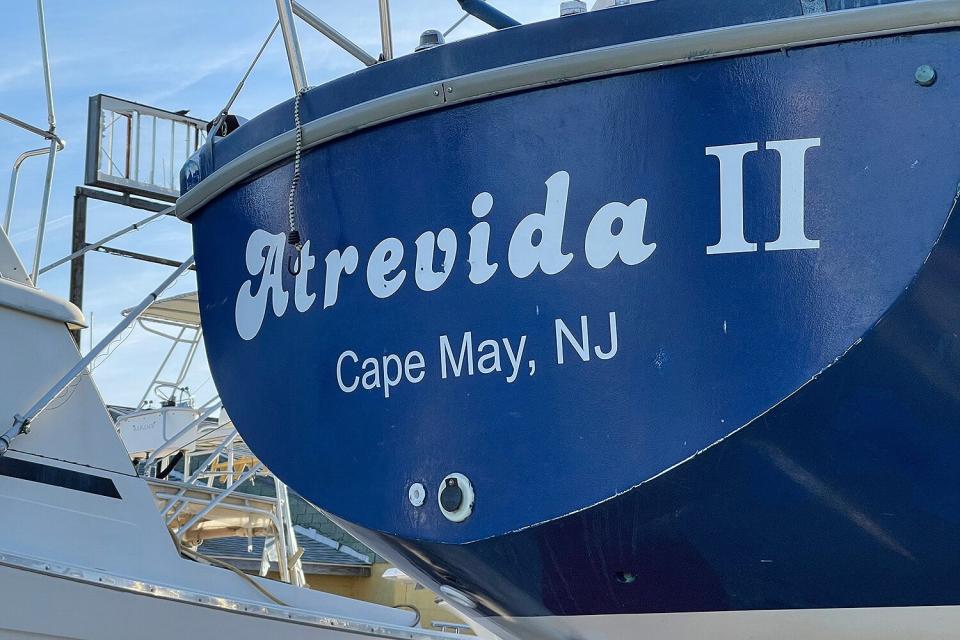 Sailboat Traveling from N.J. to Florida Is Missing