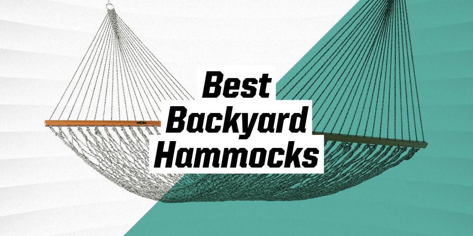 The Best Backyard Hammocks for Maximum Relaxation