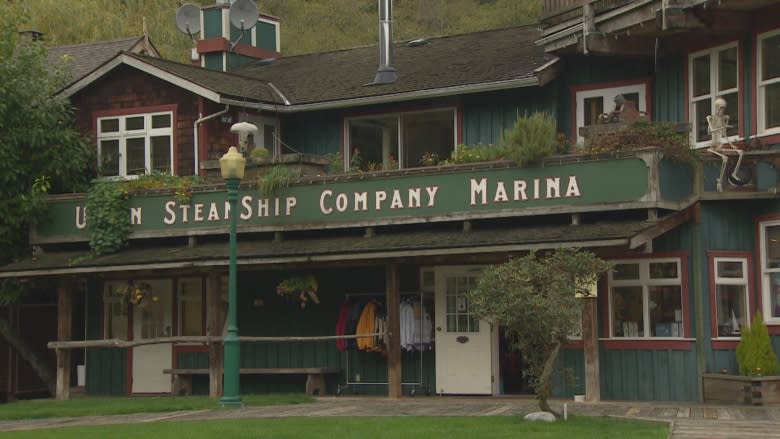 Bowen Island business buys boat to house workers