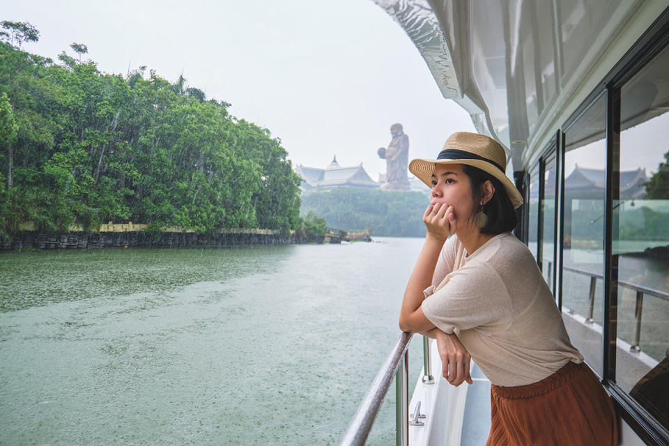 新竹峨眉湖親子小旅行