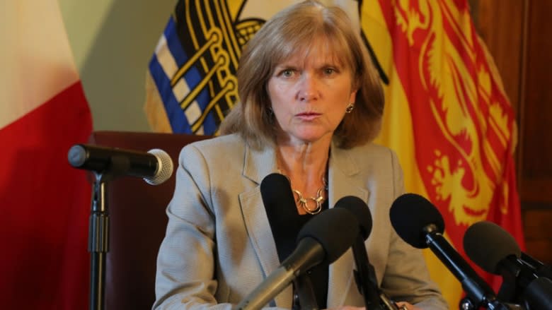 Auditor general shows impatience over province's bleak debt picture