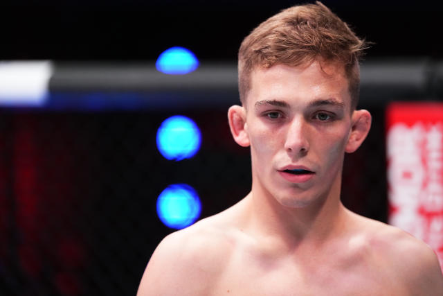 The Top 10 Youngest Fighters in UFC History