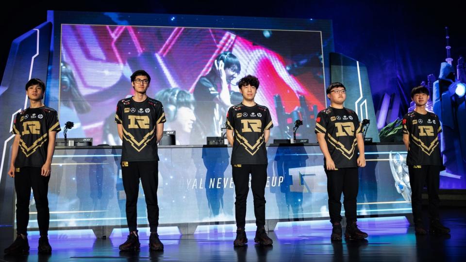 中國LPL戰隊RNG中的打野選手Karsa便是出身台灣   圖：翻攝LoL Esports Photo Flickr