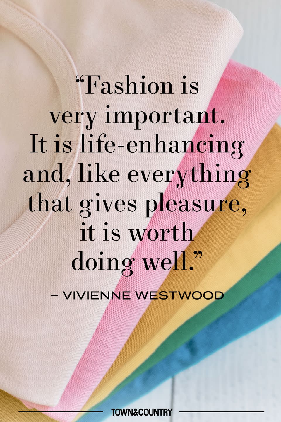 20 Quotes About Fashion to Inspire Your Style