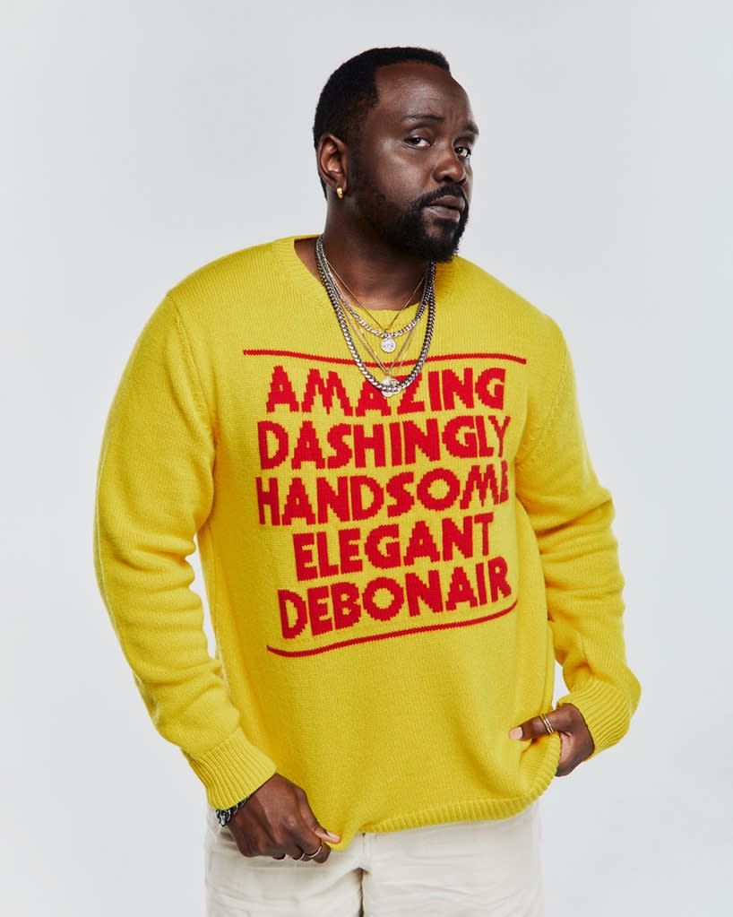 Brian Tyree Henry Variety Extra Edition Cover Story