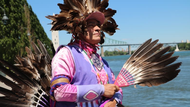 How National Indigenous Peoples Day was celebrated in Montreal