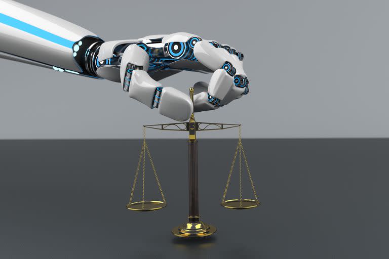 Los retos jurídicos de la inteligencia artificial a través de seis casos reales