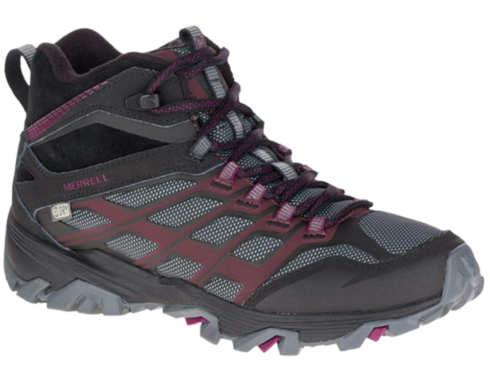 Merrell Women’s Moab FST Ice+ Thermo Boots