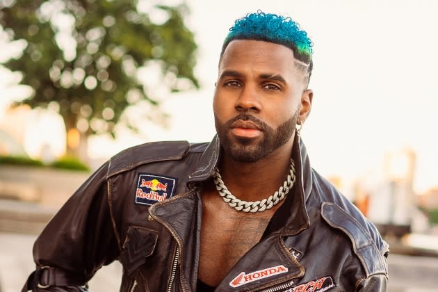 New-Jason-Derulo-Single - Credit: PETER O’DOWD*