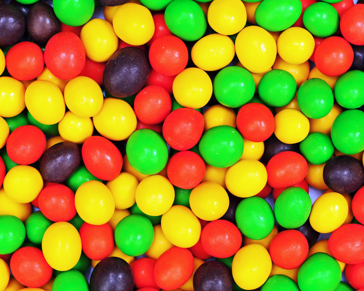 This may be why there are so many more yellow Skittles than any other kind of Skittle in a bag