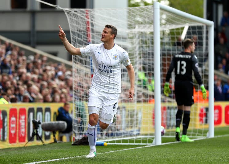 A vintage Robert Huth performance against Crystal Palace