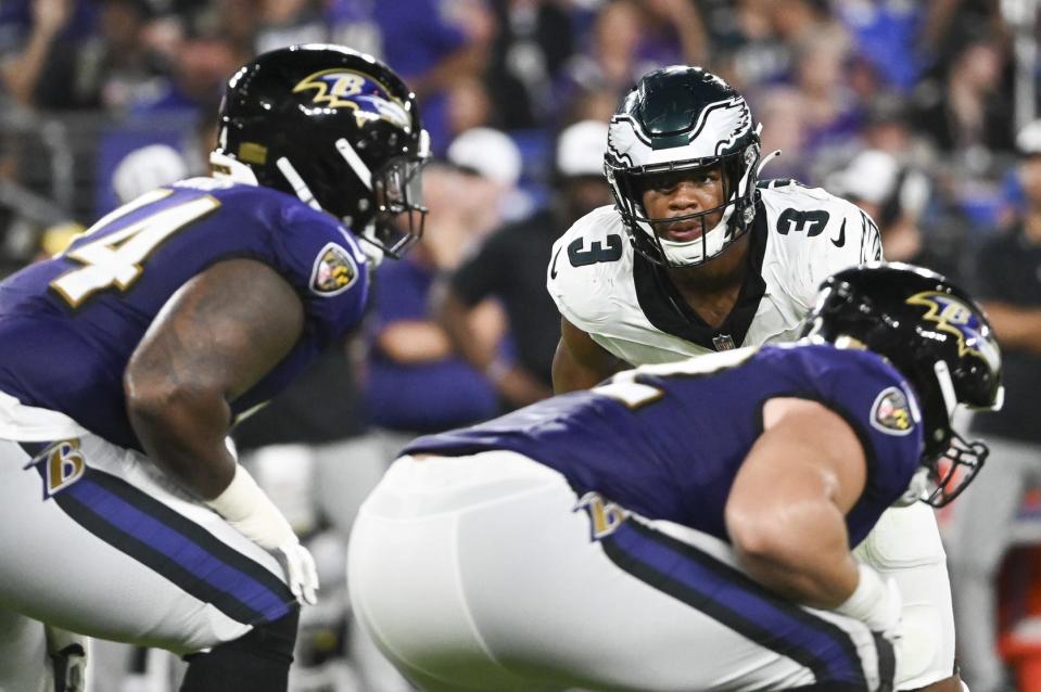 Instant analysis and recap of Eagles 1613 win over Ravens in preseason