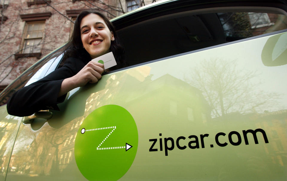 zipcar