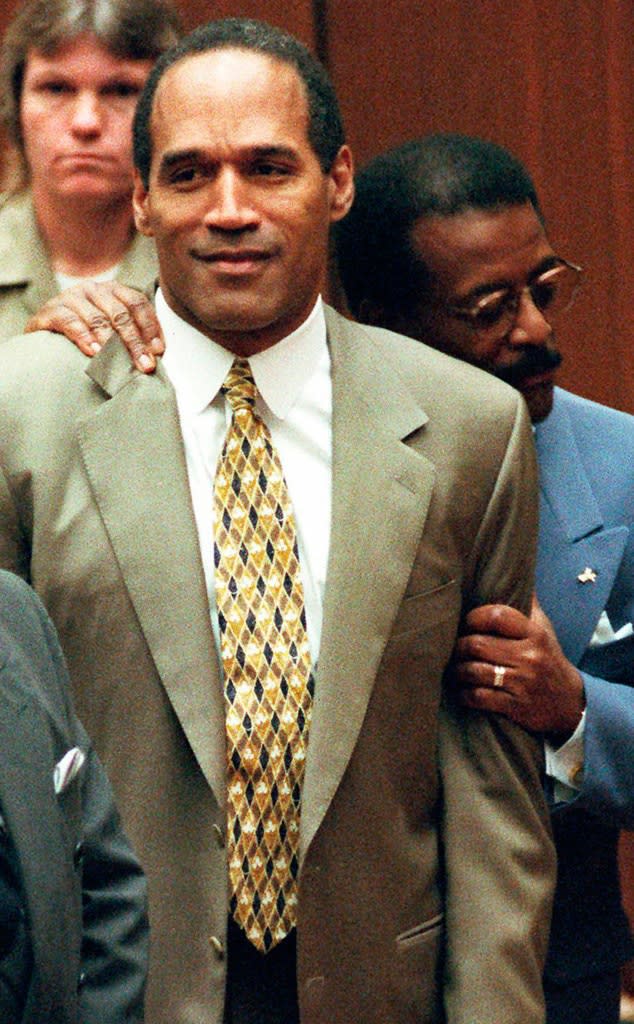 O.J. Simpson Is Acquitted