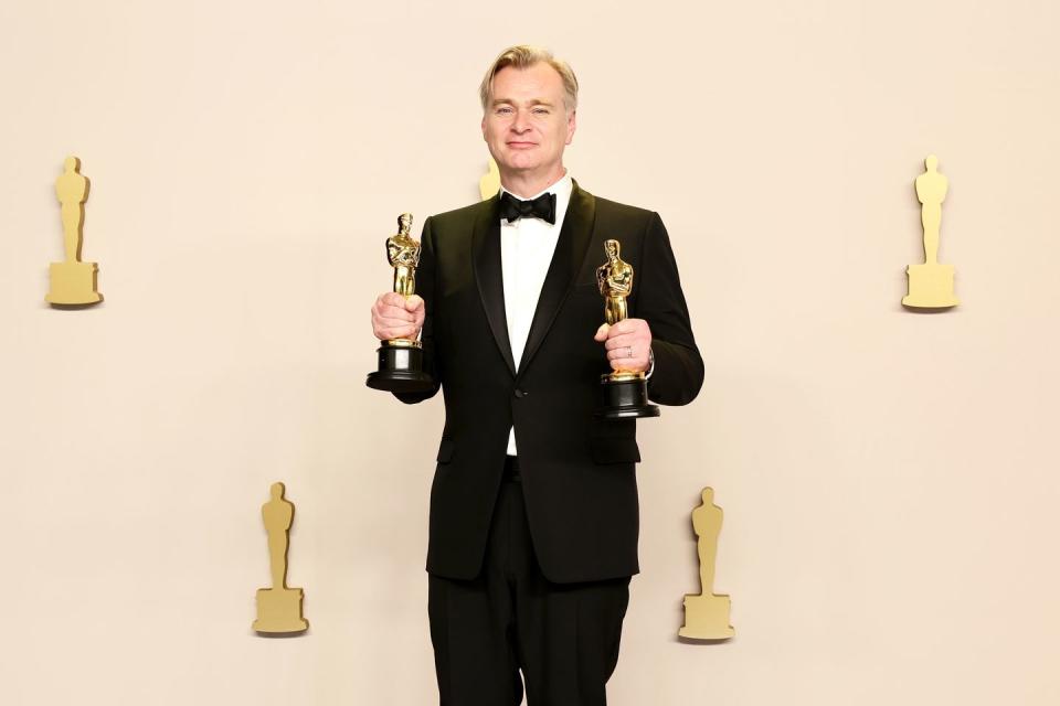 Christopher Nolan - Figure 1