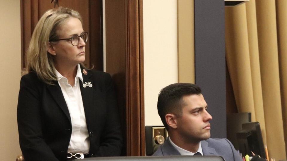 U.S. Rep. Madeleine Dean, a Democrat who represents the Philadelphia suburbs in Congress, is a member of the House Judiciary Committee. Once the impeachment hearings conclude, the issue moves to the judiciary committee, which would draft articles of impeachment against the president.
