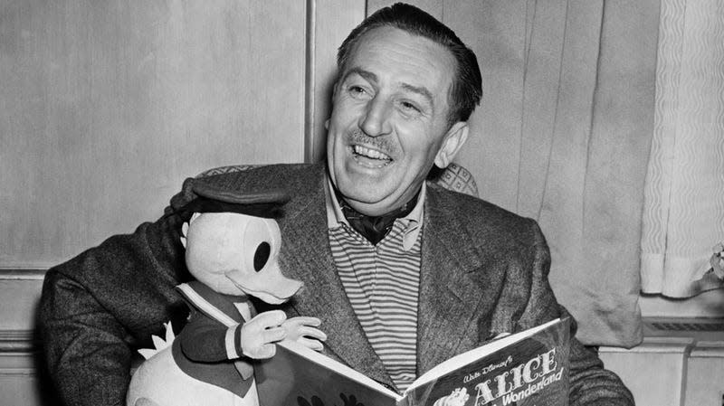 Walt Disney