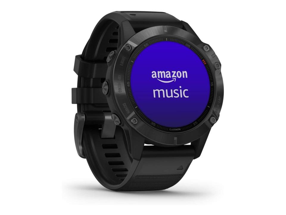 Garmin fēnix 6 pro: Was £599.99, now £375, Amazon.co.uk (Amazon)