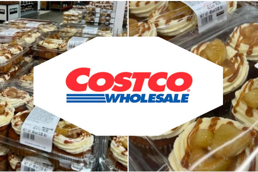 ¡Nuevo postre de temporada! Costco lanza mini pastelitos inspirados en sabores otoñales