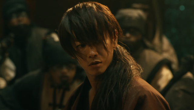 Tears Just Kept Coming' for Fans as 'Rurouni Kenshin: The Beginning' is  Released in Japan