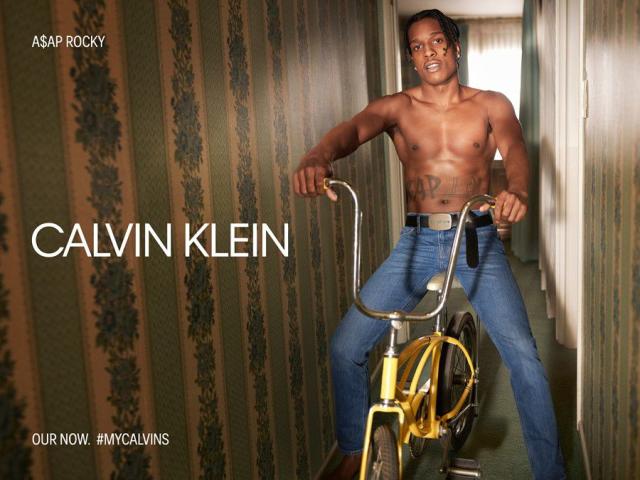 Calvin Klein, Through The Years