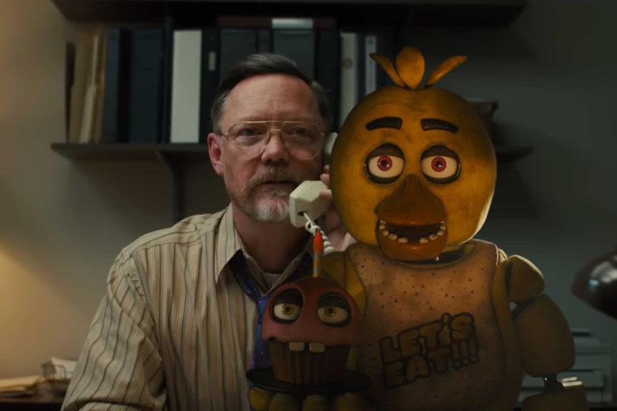 Five Nights at Freddy’s: Matthew Lillard habla sobre la secuela y emociona a los fans