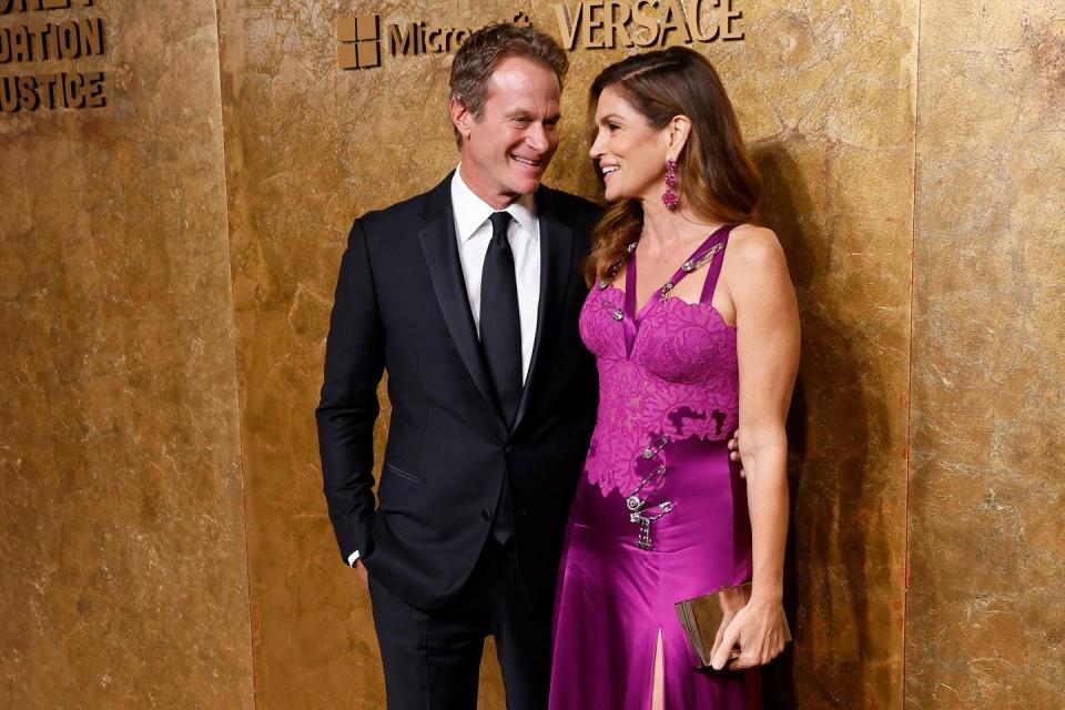 cindy crawford albie awards