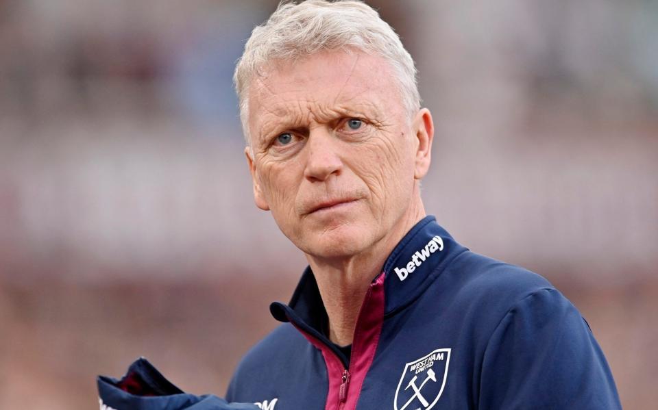 David Moyes - West Ham open to David Moyes staying –  but Europa Conference League could be crucial