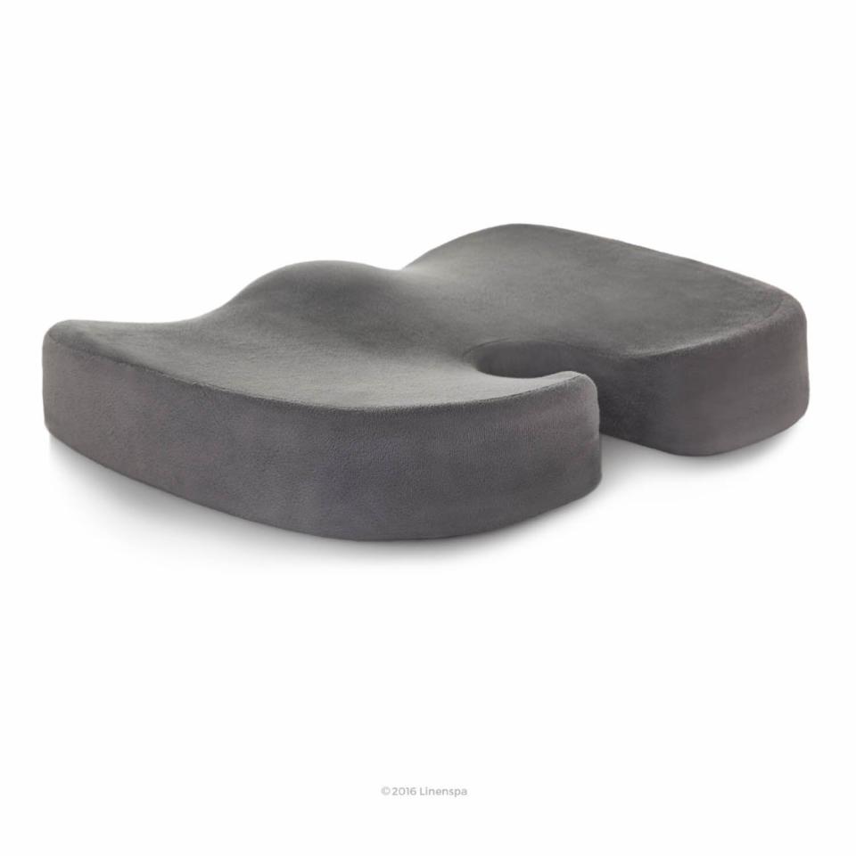 Cojín de asiento de memory foam