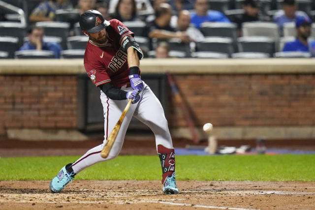 Mets continue trading: Outfielder headed to the Diamondbacks 