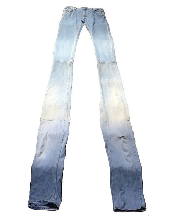 Extralange Jeans