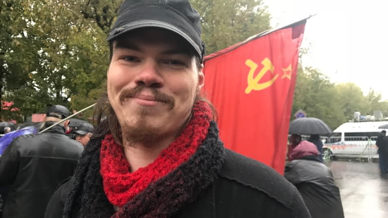 On centenary of Russian Revolution, young communists see value in old ideology