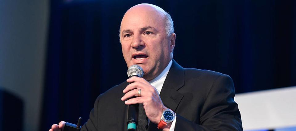 ‘I don’t care how in love you are’: Kevin O’Leary cautions couples they should ‘never’ marry their finances