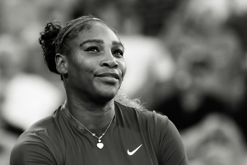 Serena Williams sprach öffentlich darüber, dass ihr Tennistrainer ihr riet, mit dem Stillen aufzuhören. [Bild: Getty]