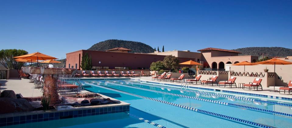 Hilton Sedona Resort at Bell Rock, Sedona, Arizona