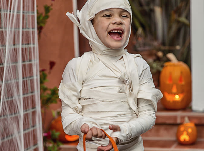 13 Last-Minute Halloween Costume Ideas for Kids