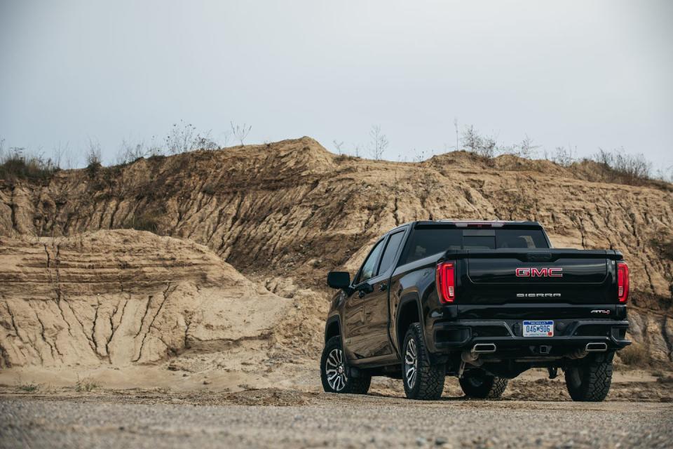 View 2019 GMC Sierra 1500 Photos