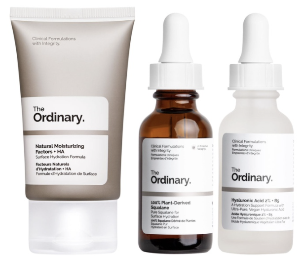 PHOTO: Zalora. The Ordinary Simplistic Regimen