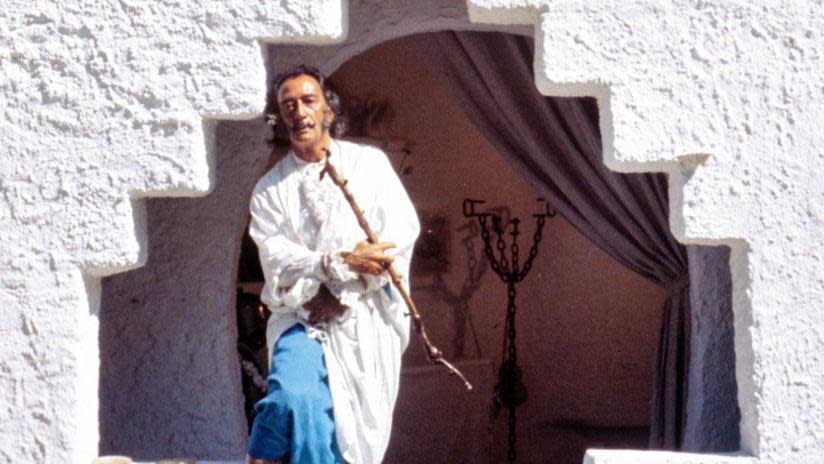 Salvador Dalí 