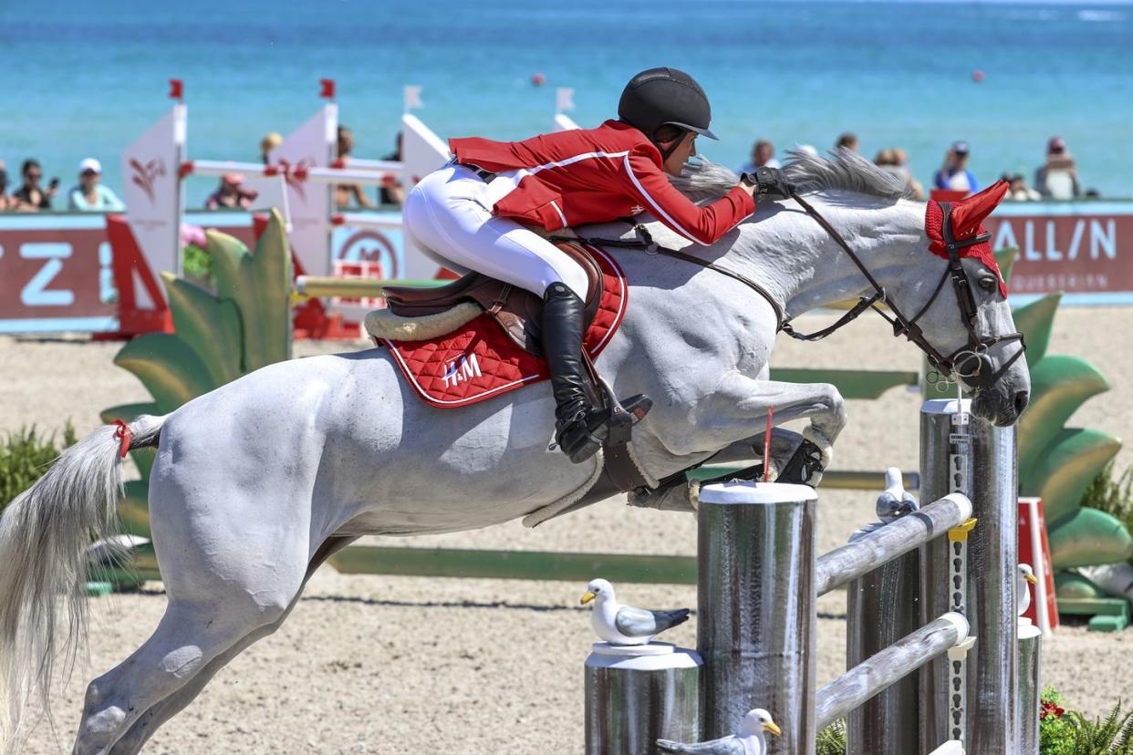 lgct of miami beach of miami beach miami beach, miami fl 5 april 2024 phstefano grassolgct