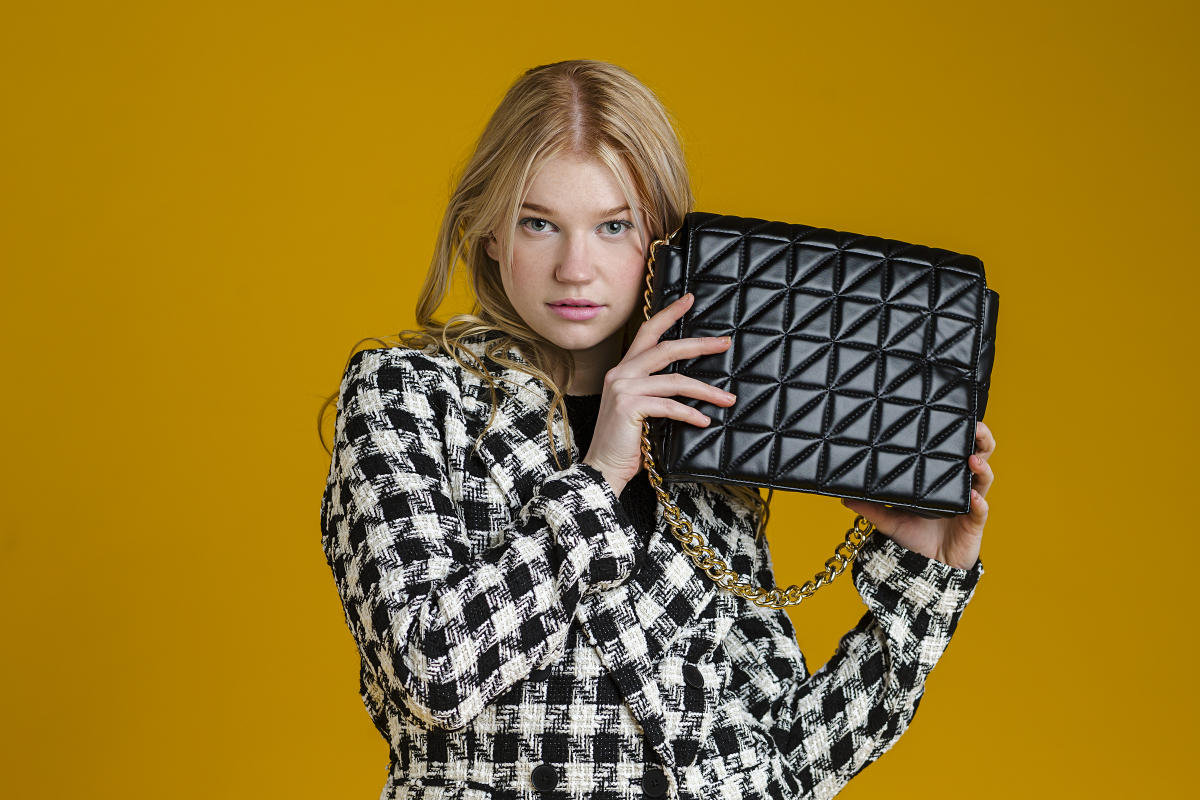 Los bolsos acolchados son supertendencia - StyleLovely