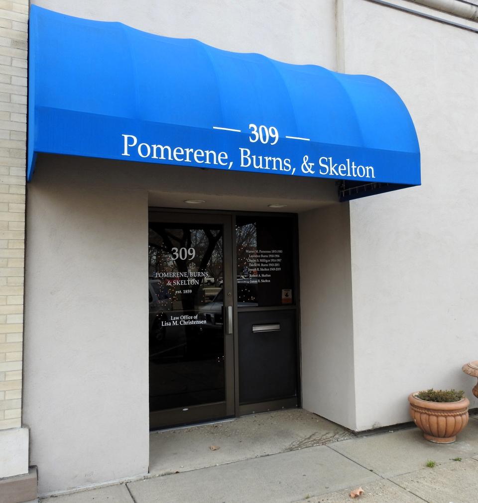 Pomerene Burns & Skelton at 309 Main St.