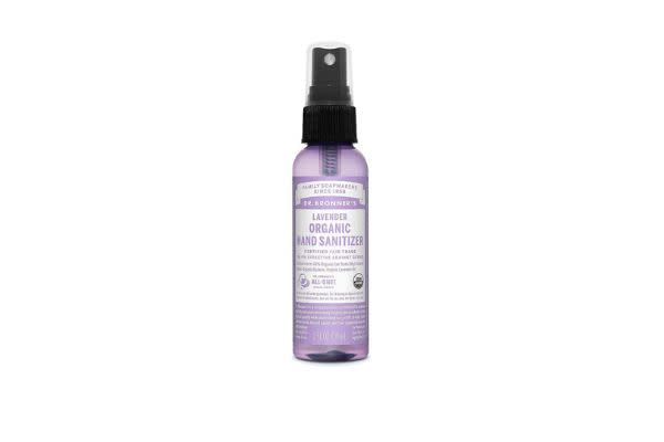 &ldquo;I have this on person [during flights] to keep my hands clean and the bathrooms smelling fresh. My favorite hand sanitizer scent is lavender to help calm passengers.&rdquo; ― Kyla &lt;br&gt;&lt;br&gt;<a href="https://shop.drbronner.com/organic-hand-sanitizer"><strong>Get the Dr. Bronner Organic Hand Sanitizer, $4.99</strong></a>