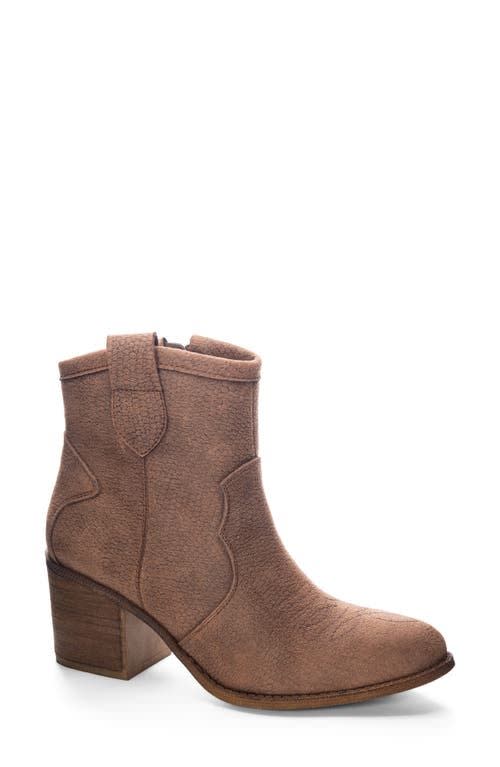 8) Unite Western Bootie