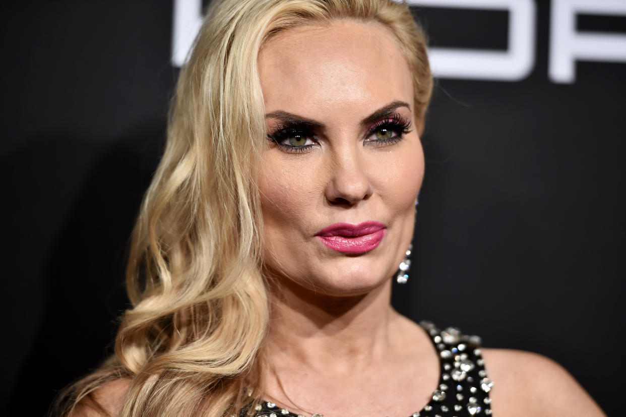 Coco Austin is being targeted by mommy-shamers for kissing her 4-year-old daughter on the lips. 