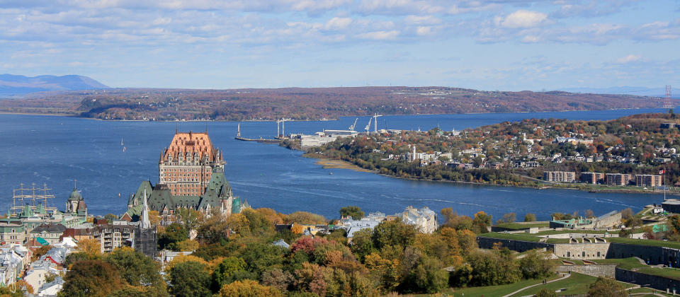 <p>Quebec City, Que. <br> Take advantage of one of the largest bastions of French culture outside France without the cost of the airfare. (AJ / Flickr) </p>